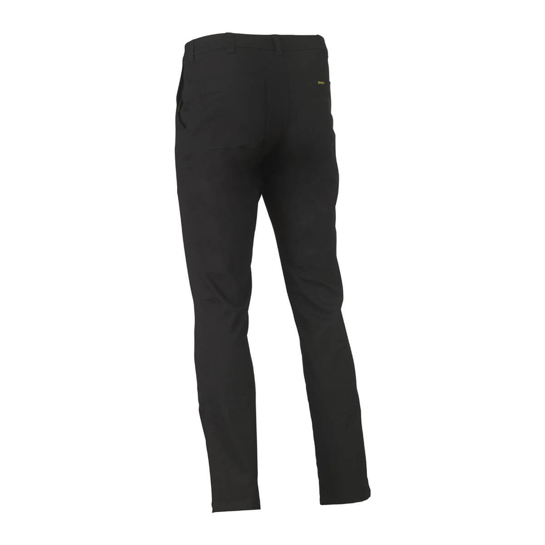 Bisley BP6008 Black – Back View