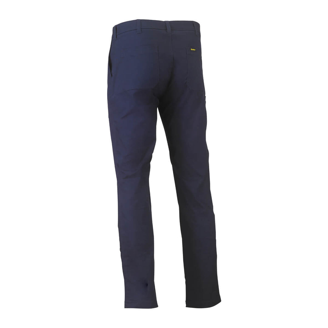Bisley BP6008 Navy – Back View