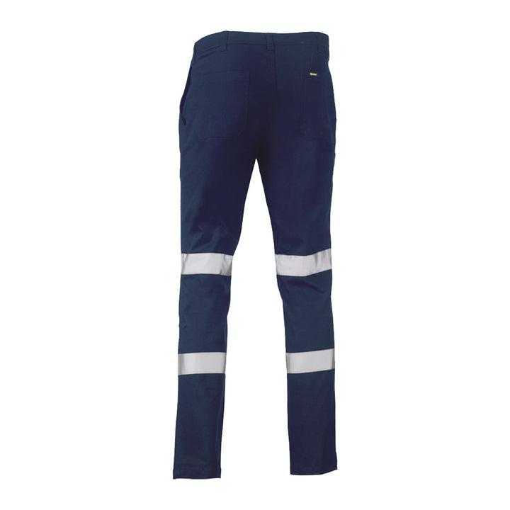 Bisley BP6008T Navy – Back View