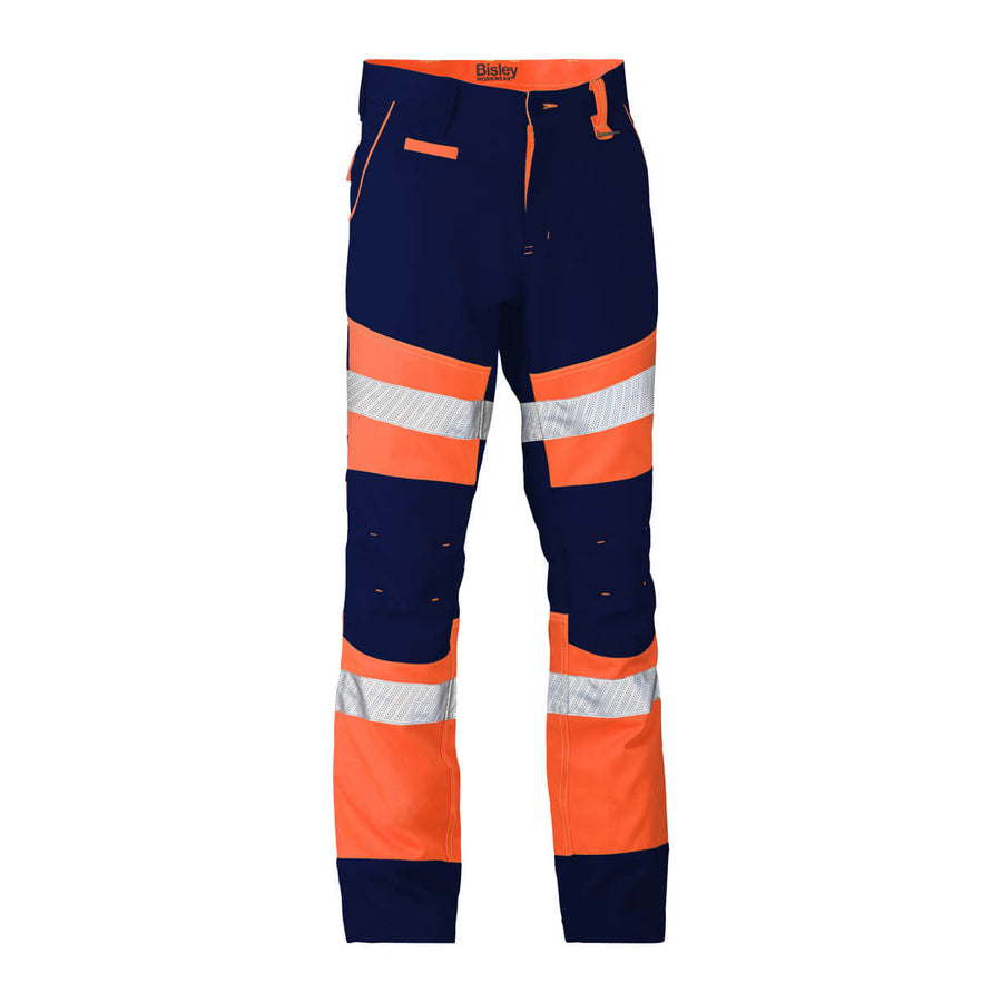 Bisley BP6412T Navy Orange Front