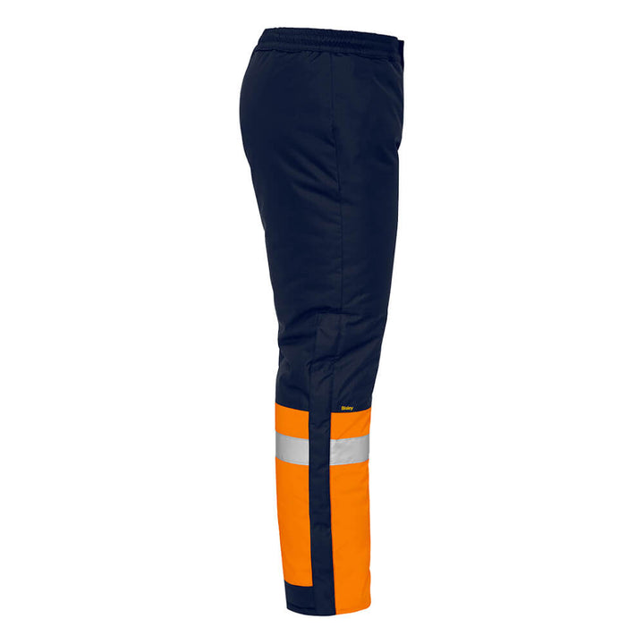 Bisley BP6451T Orange_Navy View 3