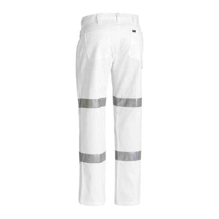 Bisley BP6808T White – Back View
