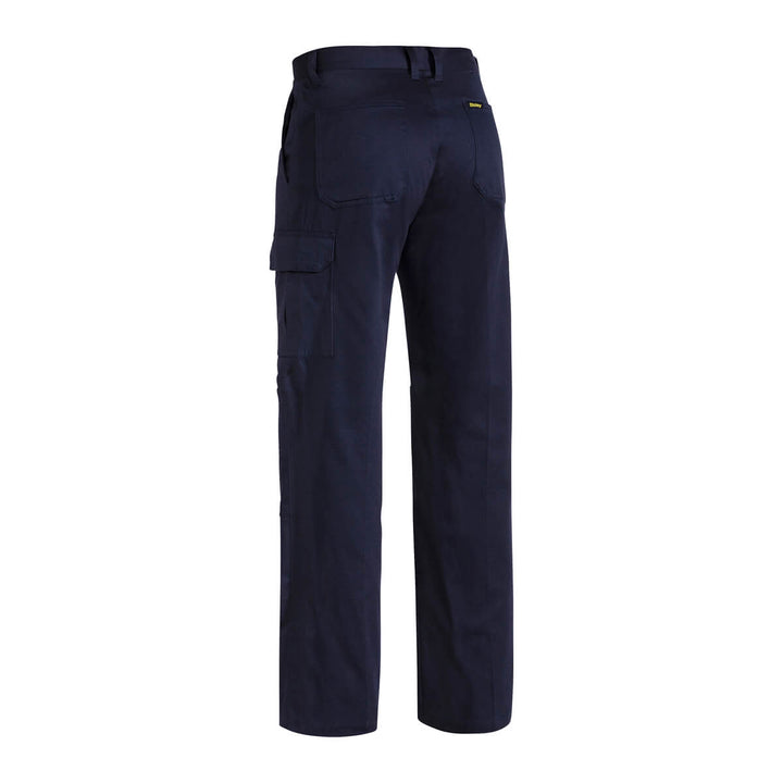 Bisley BP6899 Navy – Back View