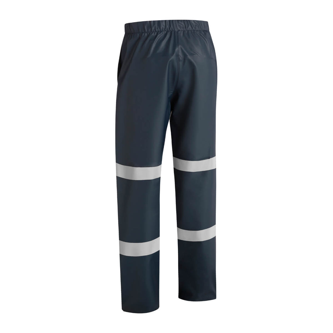 Bisley BP6936T Navy – Back View