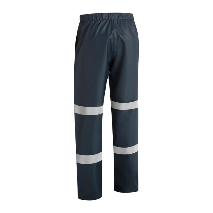 Bisley BP6936T Navy – Back View