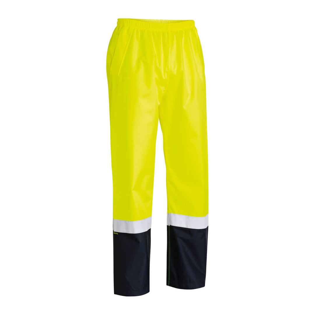 Bisley BP6965T Yellow_Navy Front