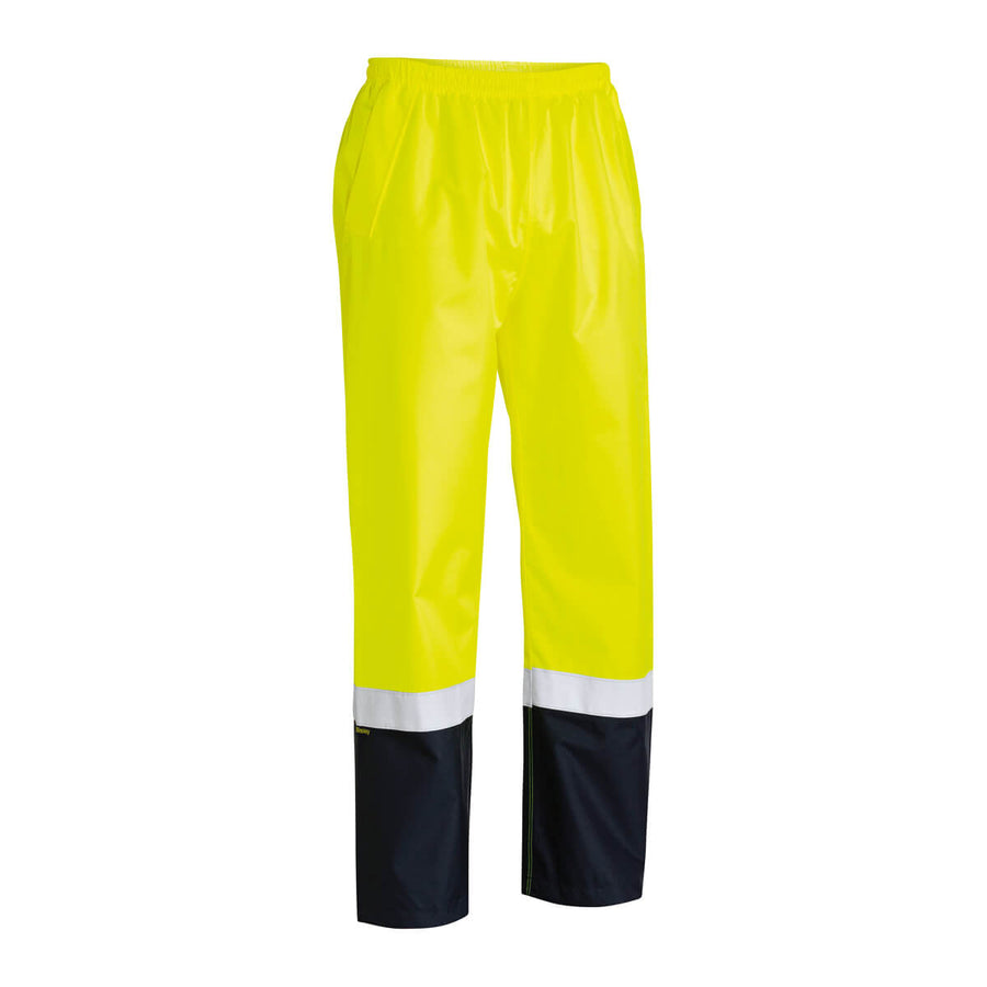 Bisley BP6965T Yellow_Navy Front