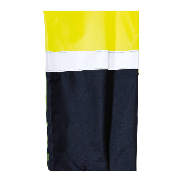 Bisley BP6965T Yellow Navy – View 05