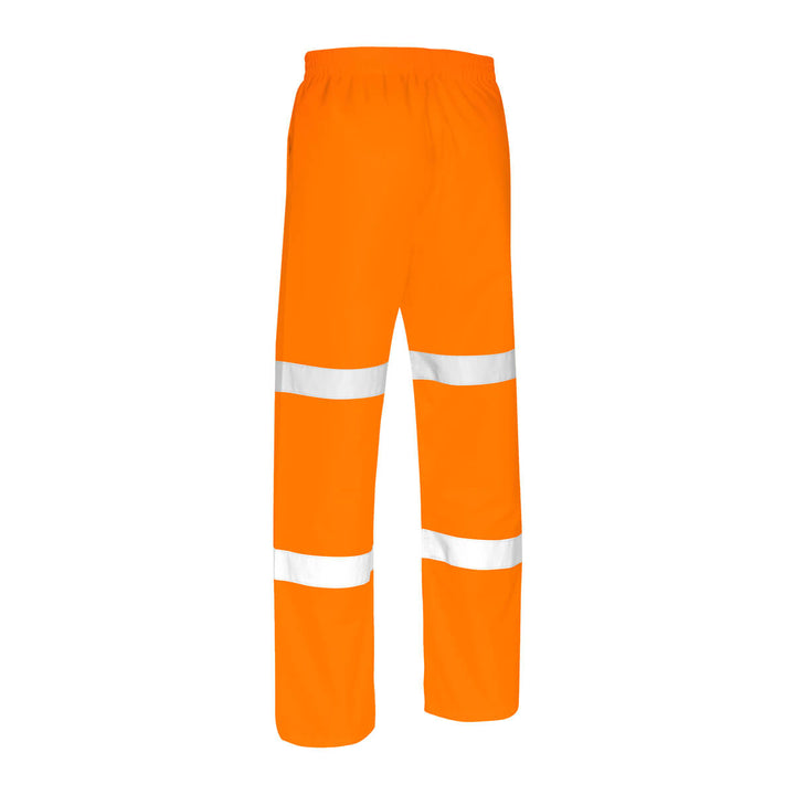 Bisley BP6969T Rail Orange – Back View