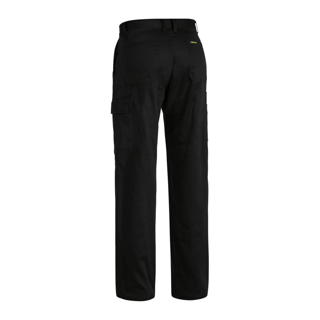 Bisley BP6999 Black – Back View