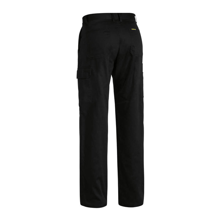 Bisley BP6999 Black – Back View