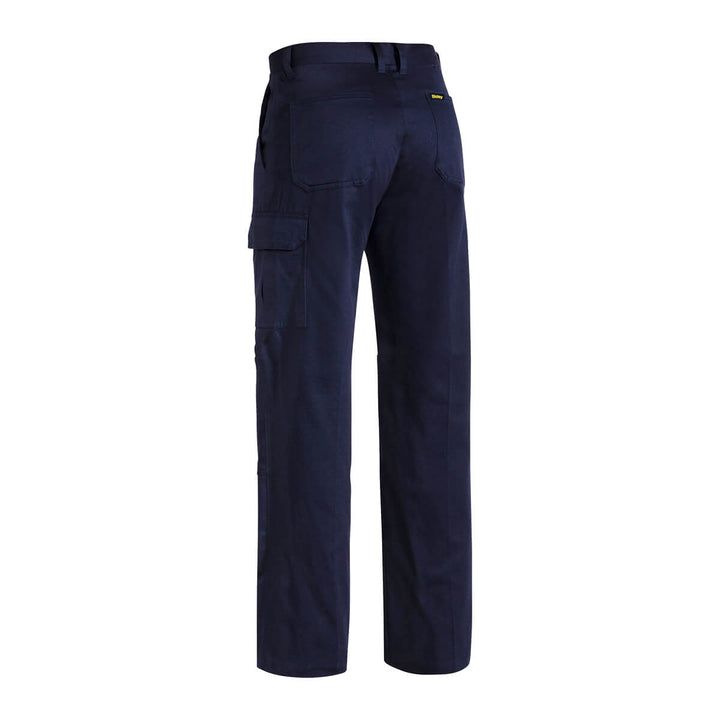 Bisley BP6999 Navy – Back View