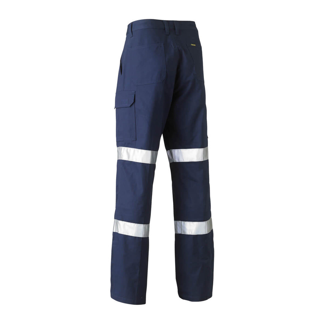 Bisley BP6999T Navy – Back View