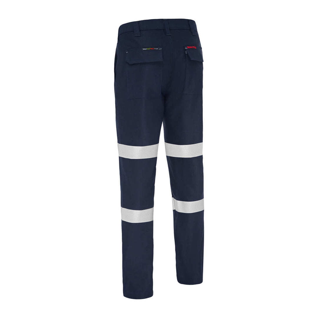 Bisley BP8580T Navy – Back View