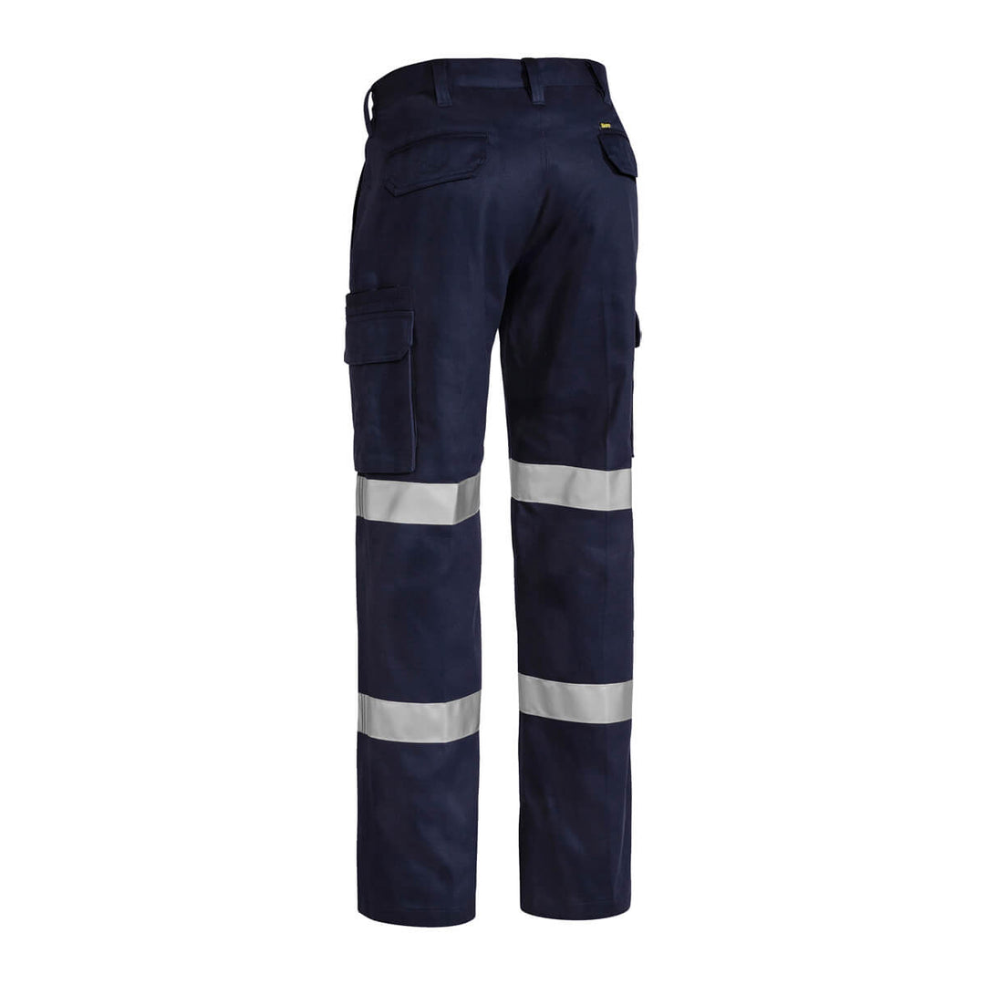 Bisley BPC6003T Navy – Back View