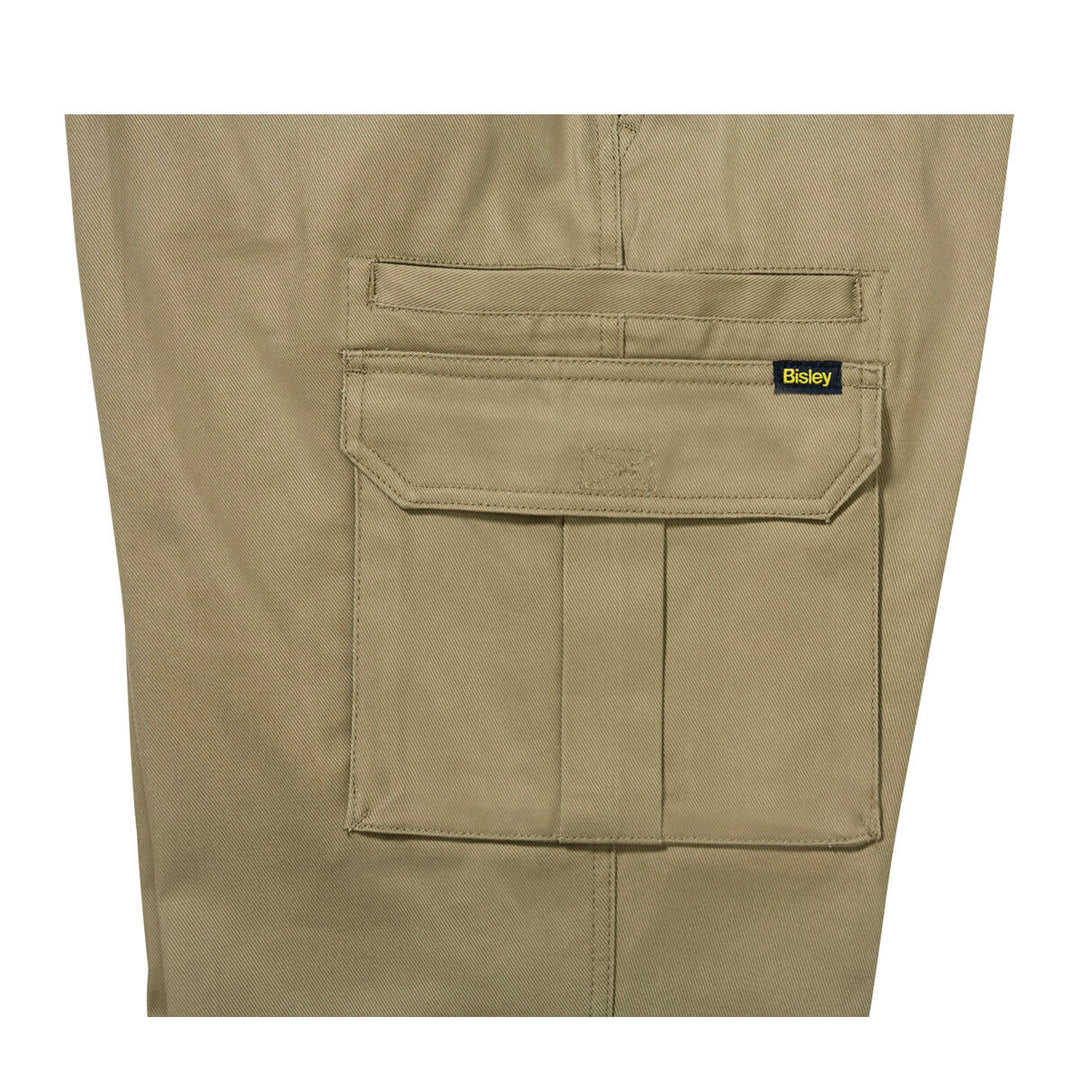 Bisley BPC6007 Khaki – View 04