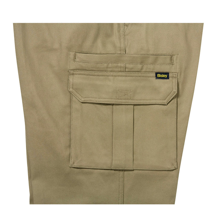 Bisley BPC6007 Khaki – View 04