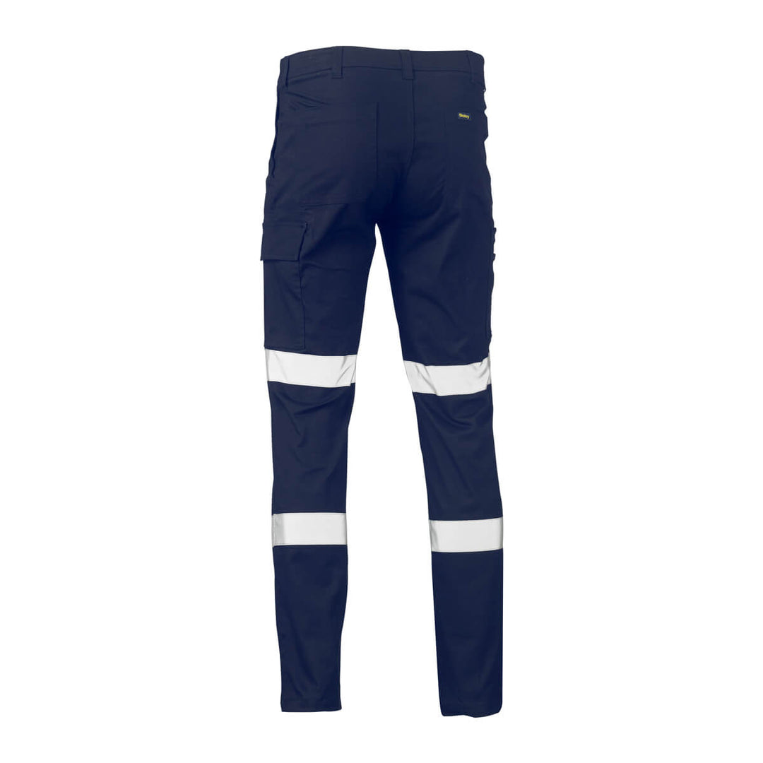 Bisley BPC6008T Navy – Back View