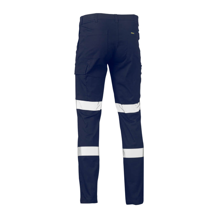 Bisley BPC6008T Navy – Back View