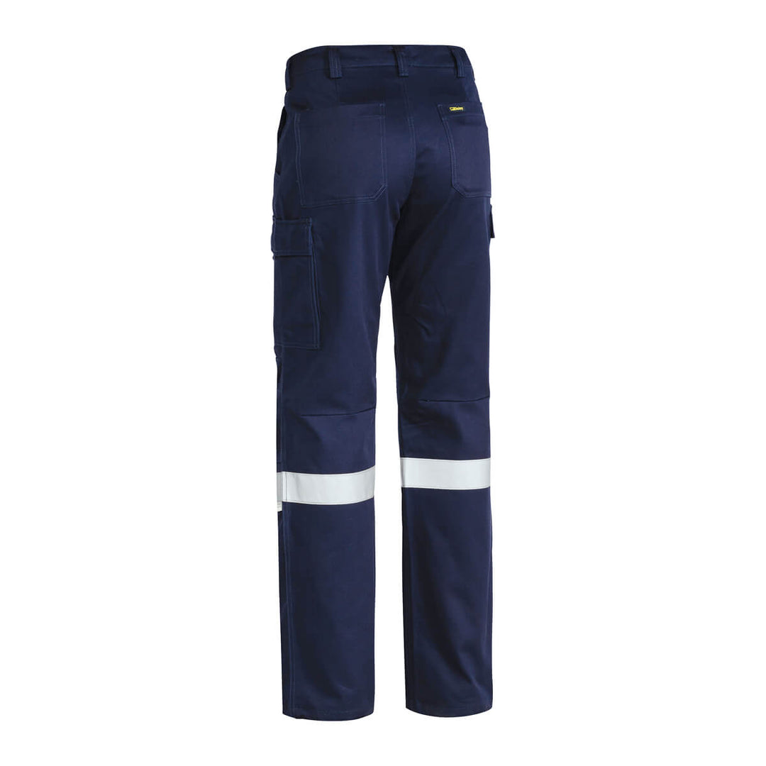 Bisley BPC6021T Navy – Back View