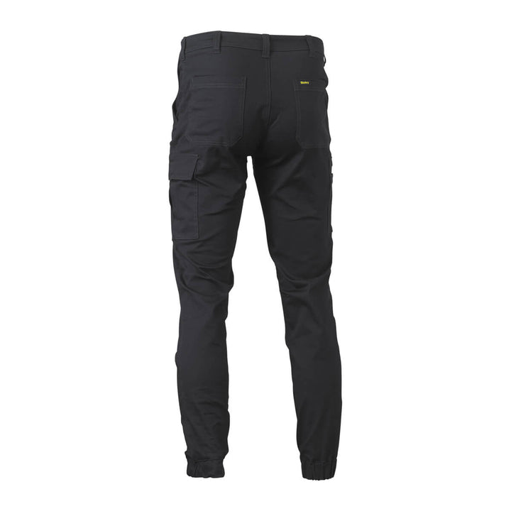 Bisley BPC6028 Black – Back View