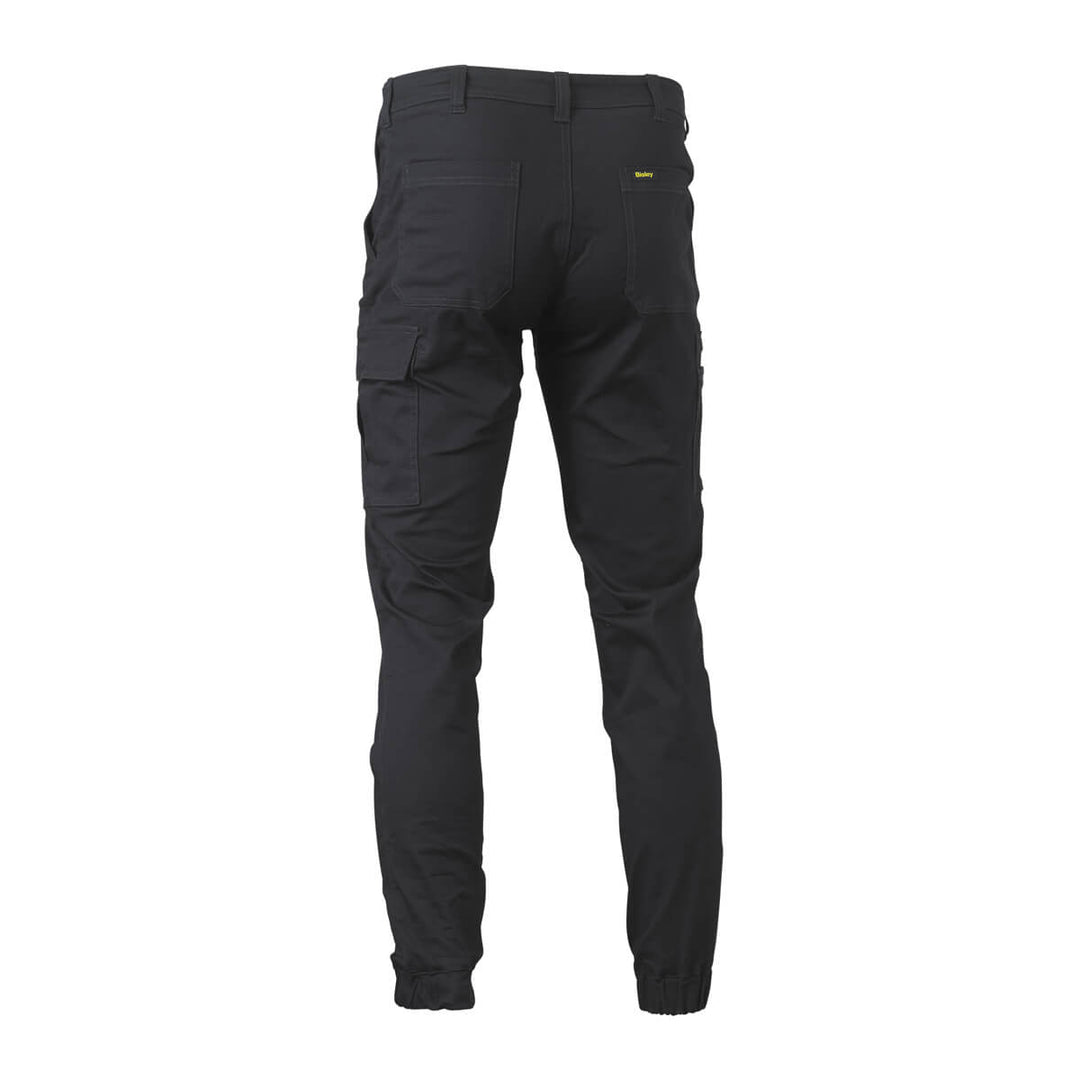 Bisley BPC6028 Black – Back View