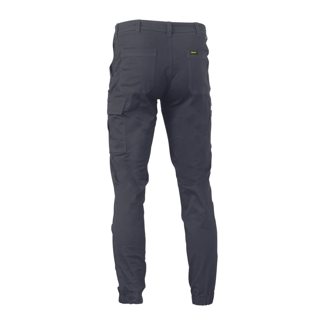 Bisley BPC6028 Charcoal – Back View