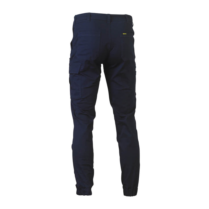Bisley BPC6028 Navy – Back View
