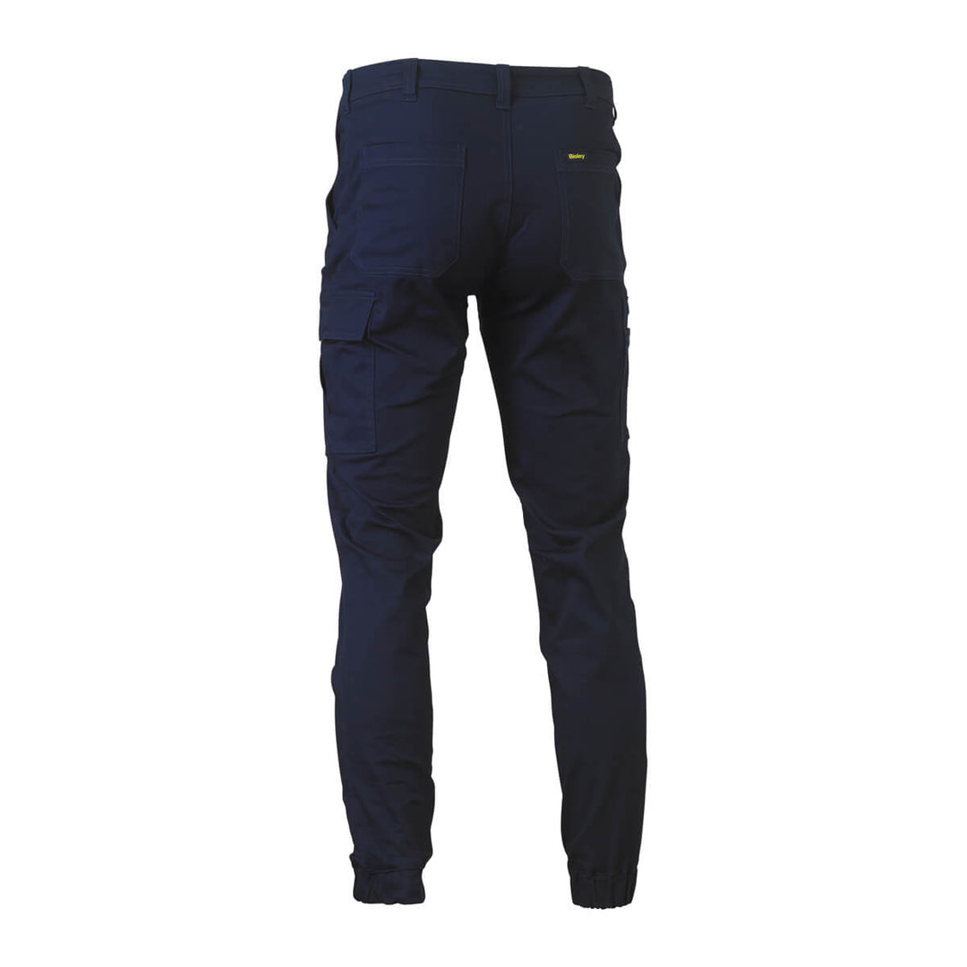 Bisley BPC6028 Navy – Back View
