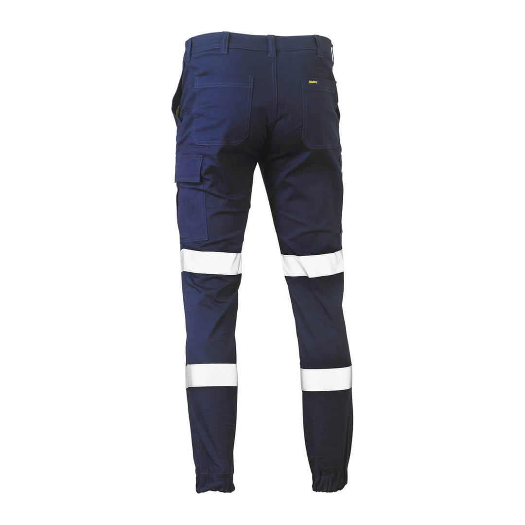 Bisley BPC6028T Navy – Back View