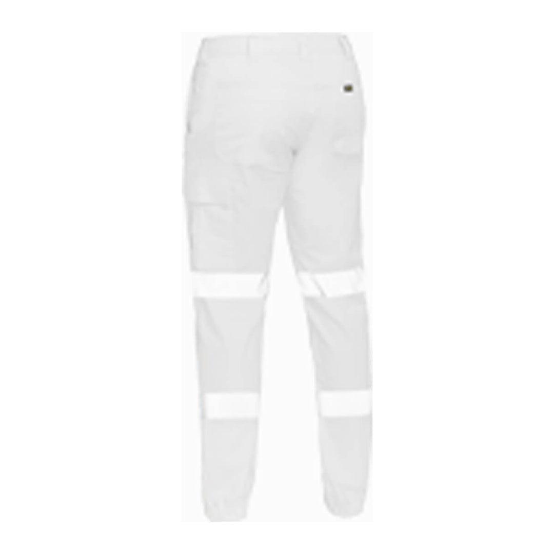 Bisley BPC6028T White – Back View