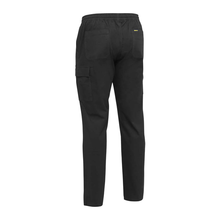 Bisley BPC6029 Black – Back View