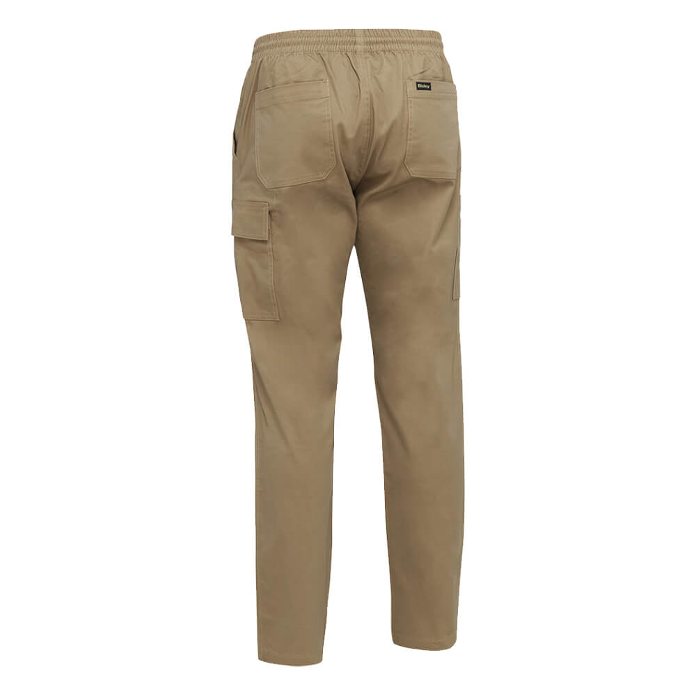 Bisley BPC6029 Khaki Back