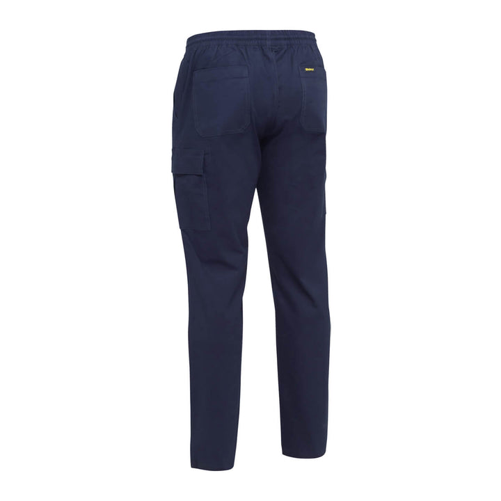 Bisley BPC6029 Navy – Back View