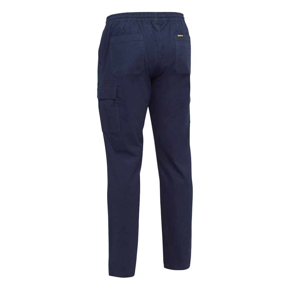 Bisley BPC6029 Navy Back