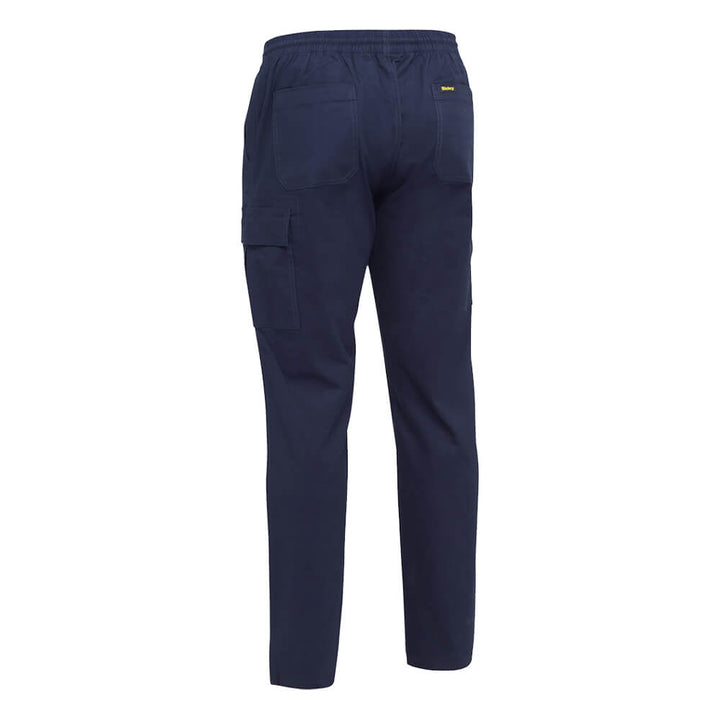 Bisley BPC6029 Navy Back