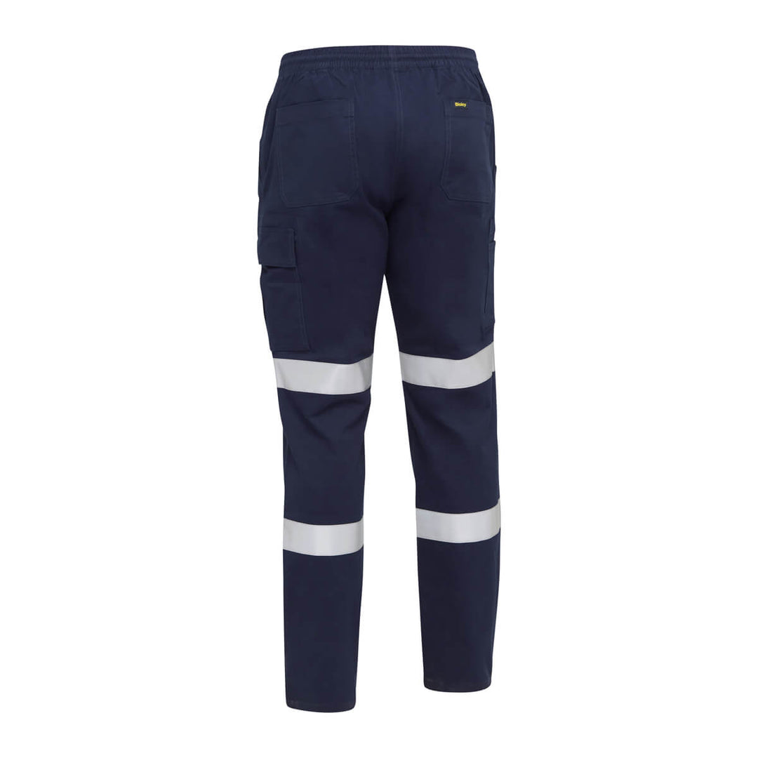 Bisley BPC6029T Navy – Back View