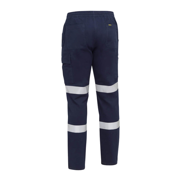 Bisley BPC6029T Navy – Back View