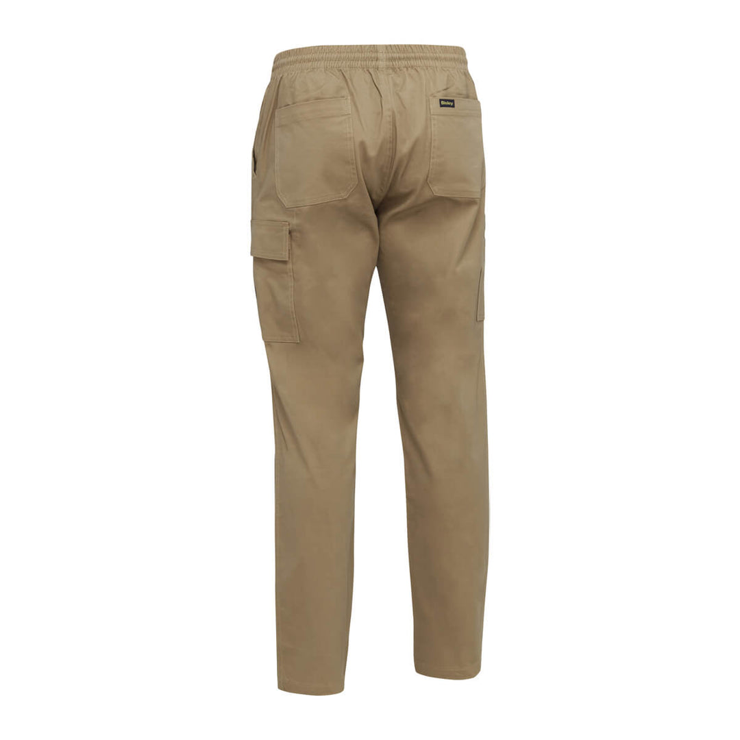 Bisley BPC6029_KHAKI 02 – Back View