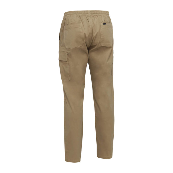 Bisley BPC6029_KHAKI 02 – Back View