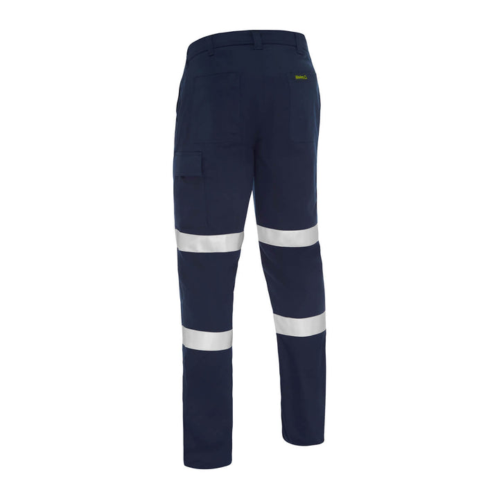 Bisley BPC6088T Navy – Back View