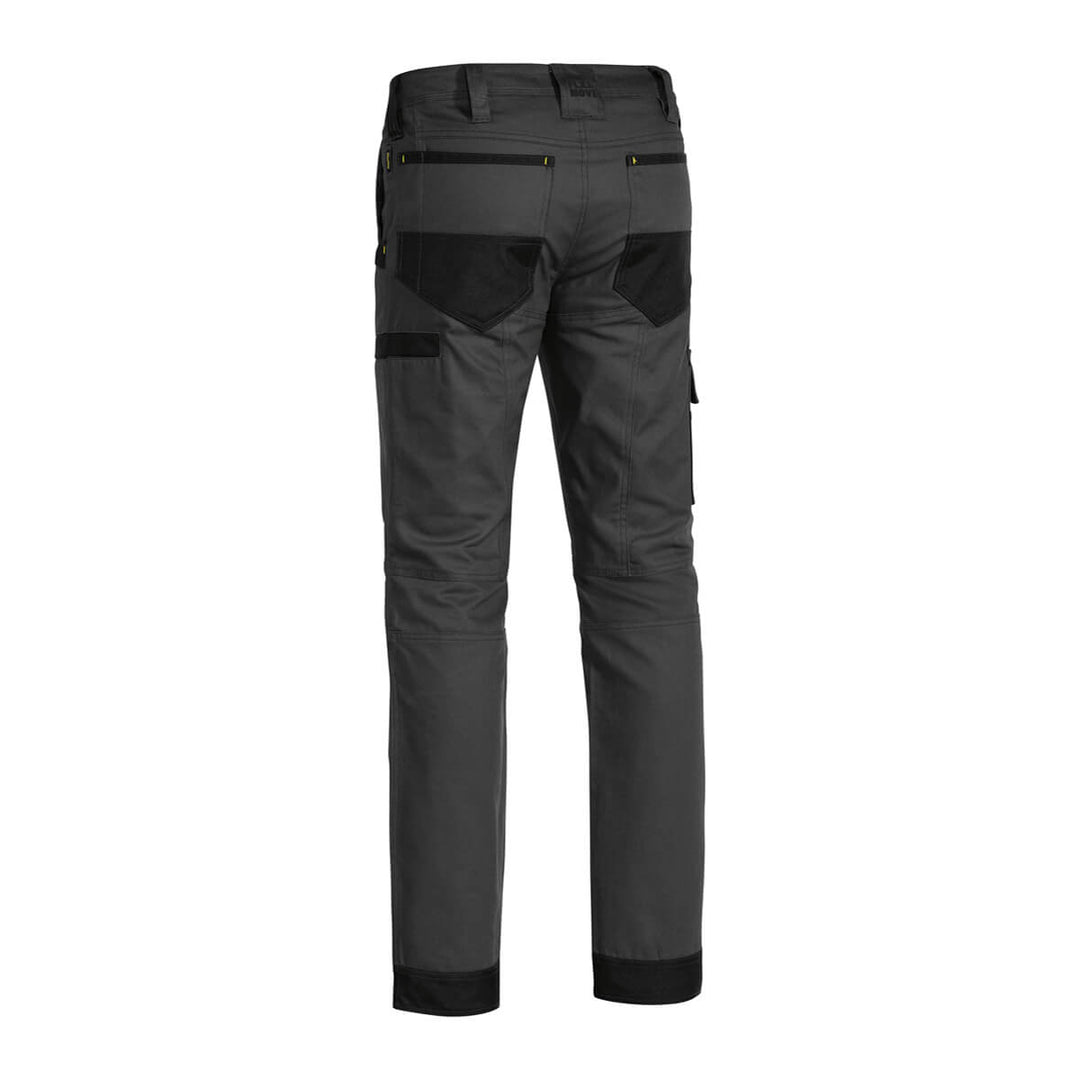 Bisley BPC6130 Charcoal – Back View