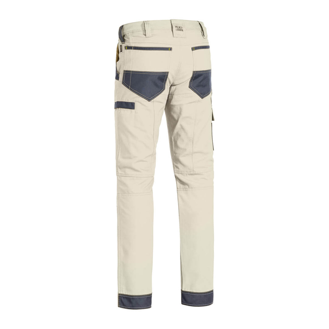 Bisley BPC6130 Stone – Back View