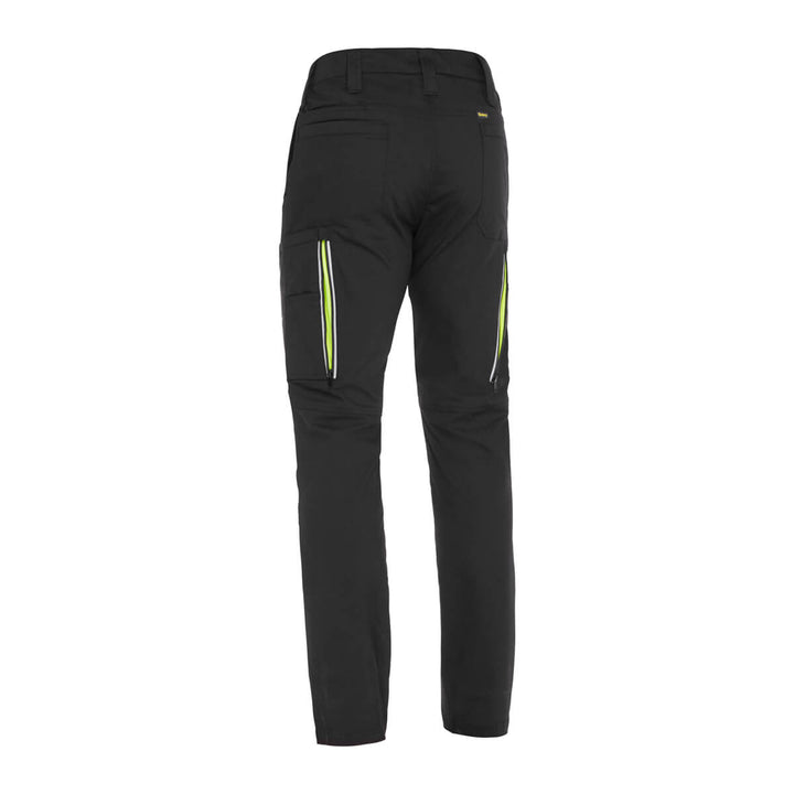 Bisley BPC6150 Black – Back View