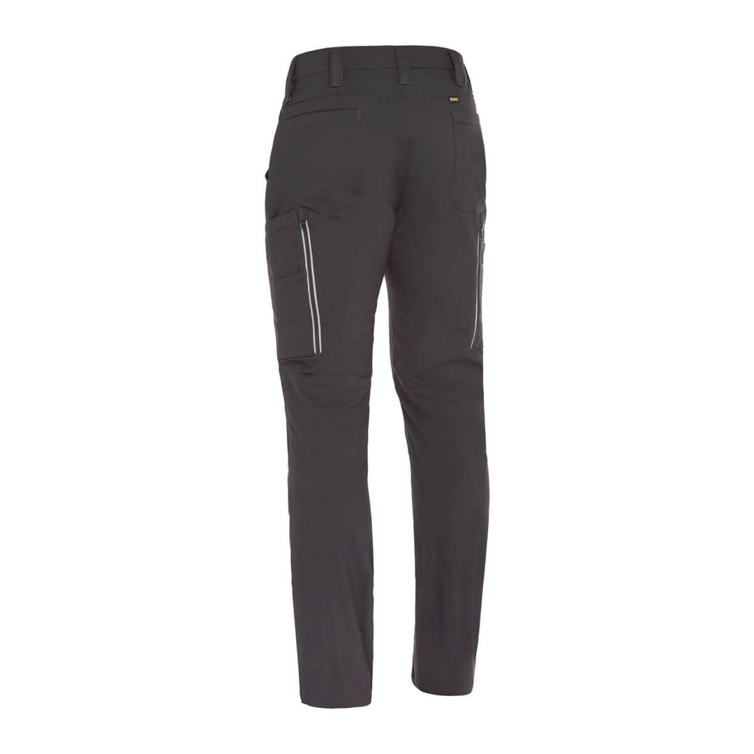 Bisley BPC6150 Charcoal – Back View