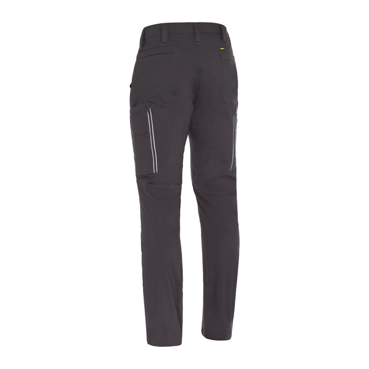 Bisley BPC6150 Charcoal – Back View