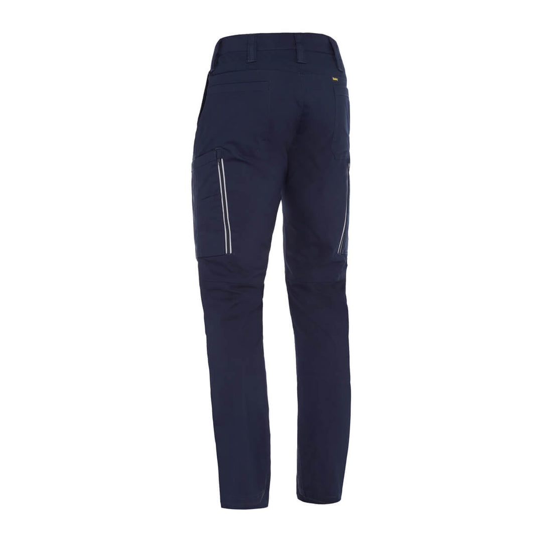 Bisley BPC6150 Navy – Back View
