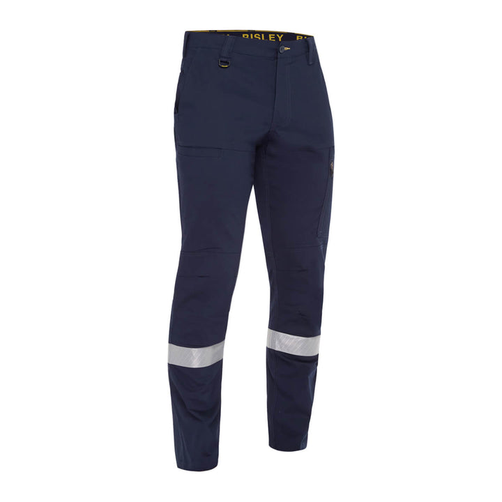Bisley BPC6150T Navy Yellow Back Closed
