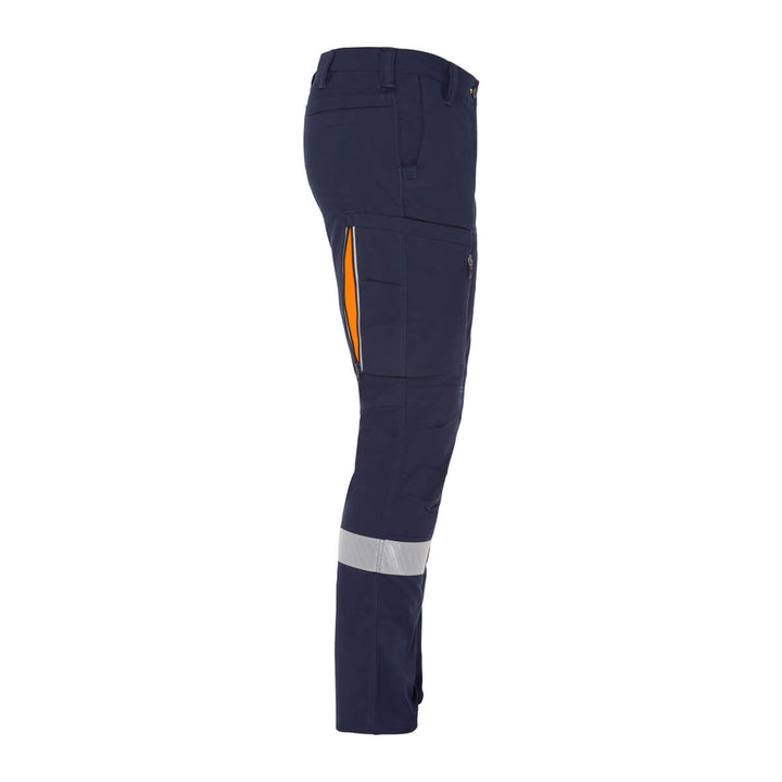 Bisley BPC6150T Navy Orange – View 03