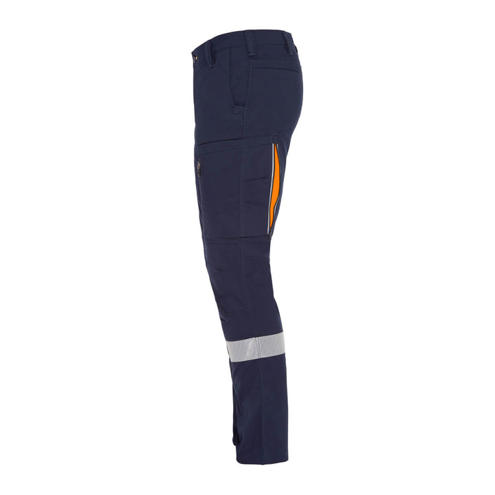 Bisley BPC6150T Navy Orange – View 04